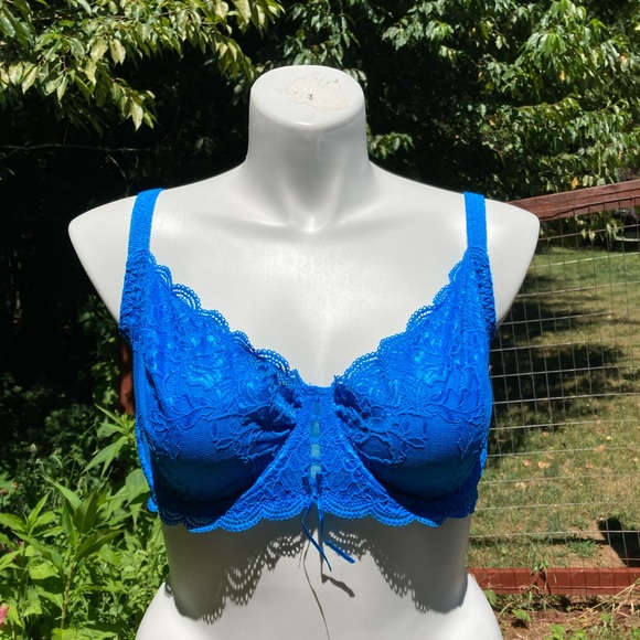 Frederick’s of Hollywood Charlotte Cloisonne bra 42DD - Picture 2 of 6